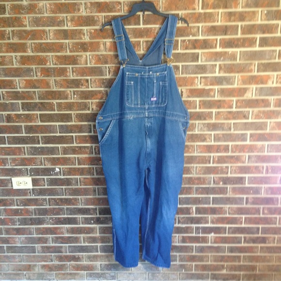 overalls big smith